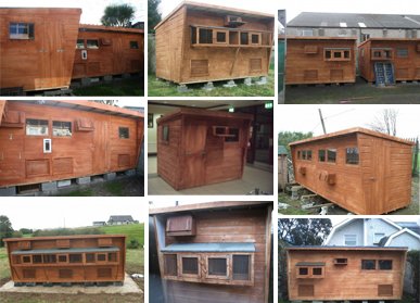 Sheds Ireland - Quality Handmade Sheds for Sale Dublin 