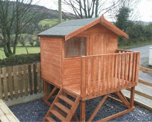 Garden Sheds Ireland