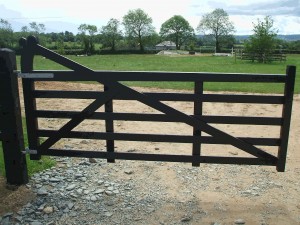 Ranch Gates