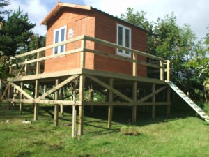 Timber Tree Houses Ireland