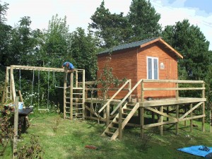 Playhouses Ireland