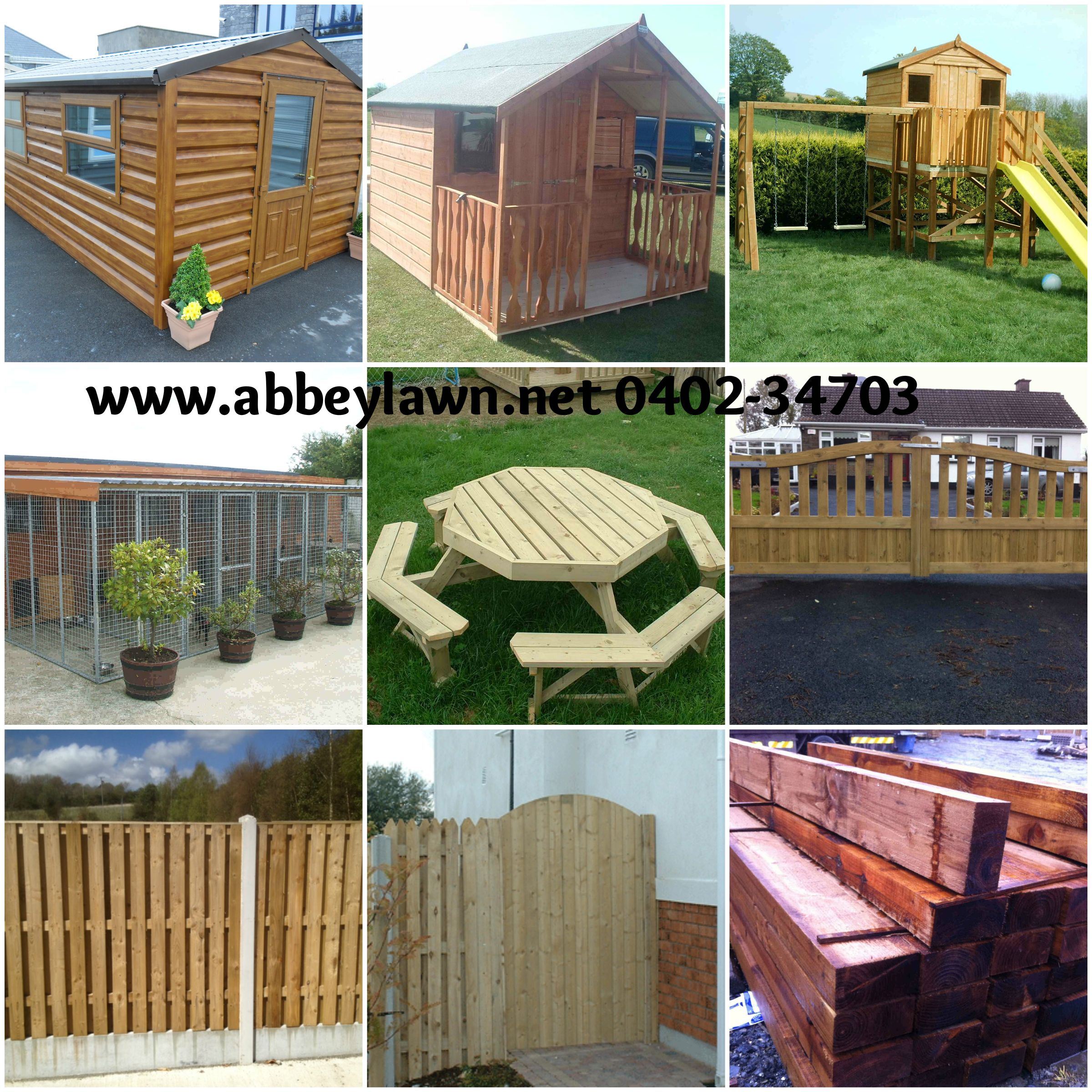 Abbeylawn Garden Products