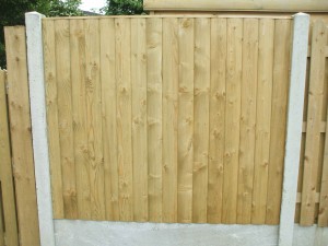 Fencing Panels