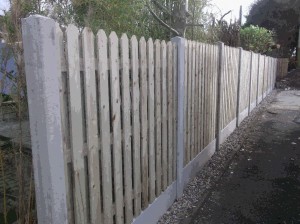 Picket Fencing