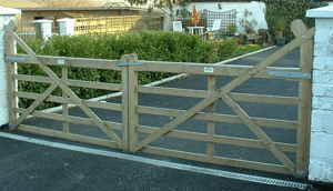 Field Gates