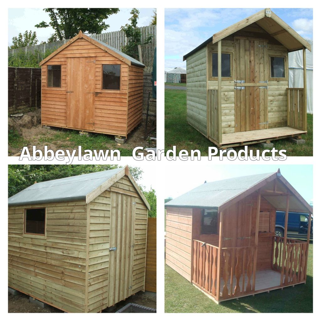 Garden Sheds for Sale Dublin & Wicklow