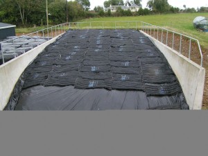 Silage Pit Bags