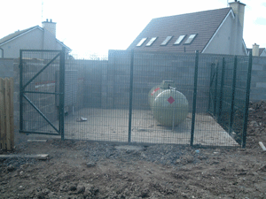 ibex-compound-with-gate