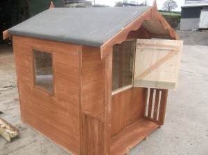 Small Playhouse