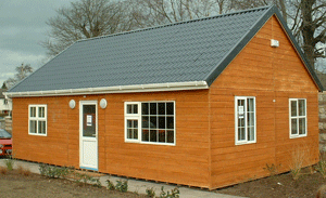 Timber Offices