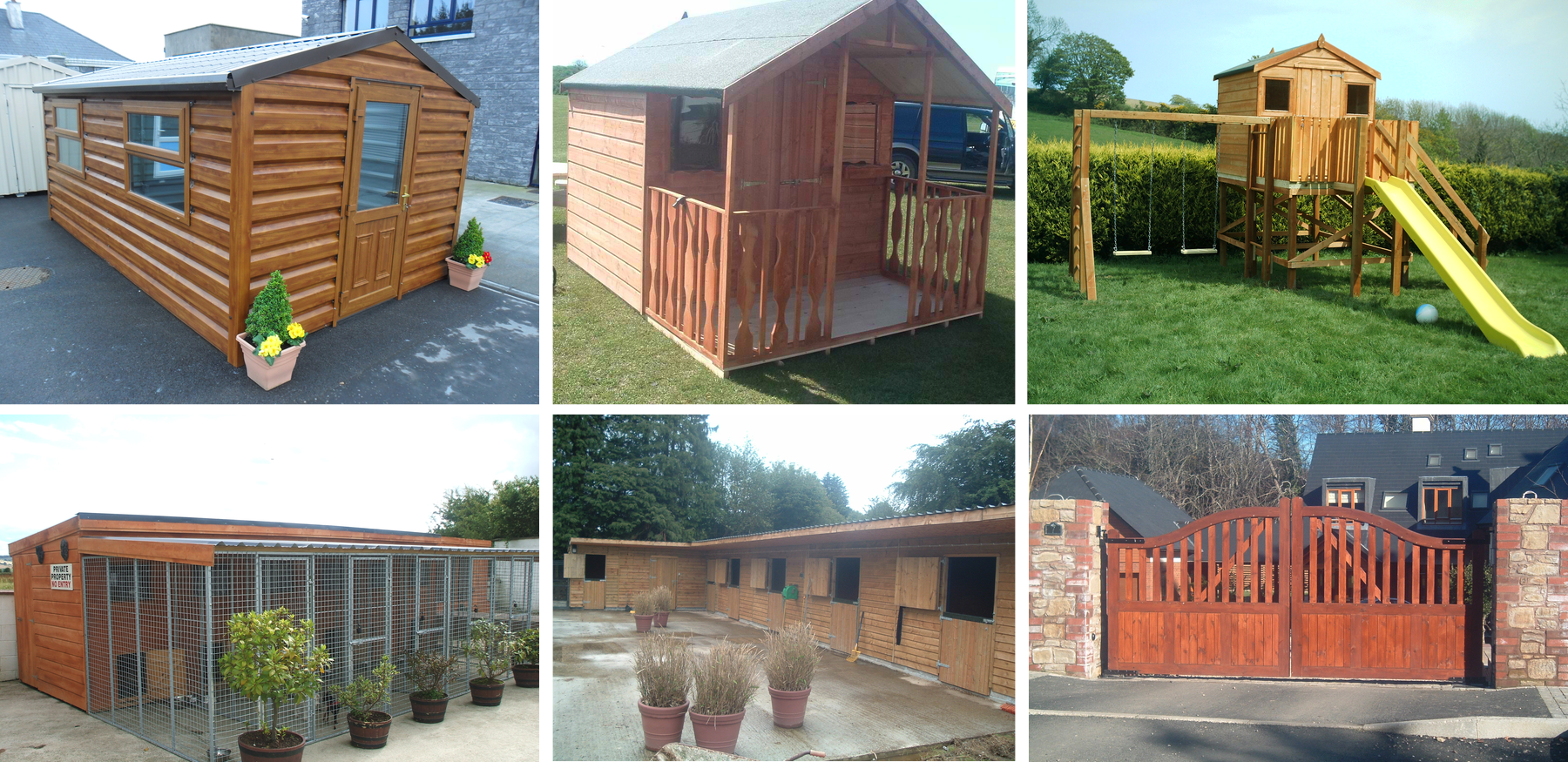 Tsle: Garden sheds kildare Sheds Ireland - Quality Handmade Sheds for Sale Dublin ...