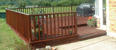 Decking for Sale