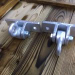 Heavy Duty Swing Brackets