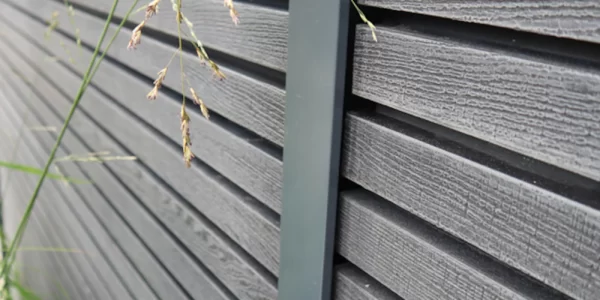 Heavy Duty Composite Fencing